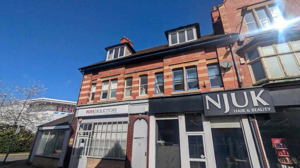 2 bed Annexe for rent in Clowne. From Wilson Estate Agents - Bolsover