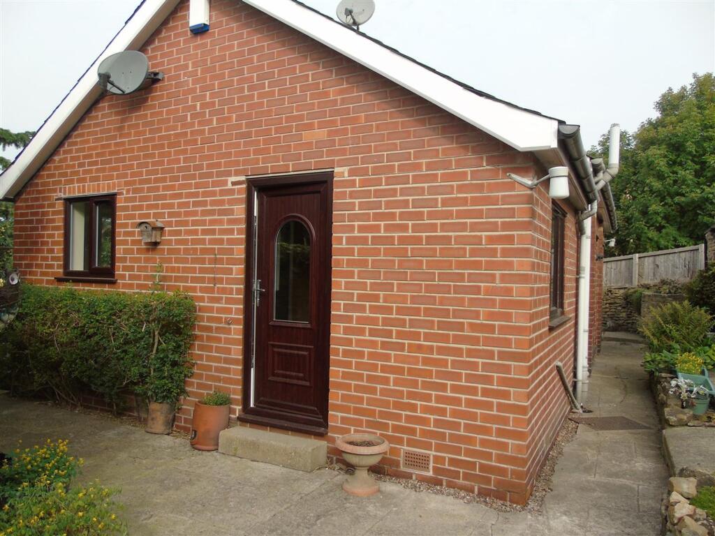 2 bed Detached bungalow for rent in Upper Newbold. From Wilson Estate Agents - Bolsover