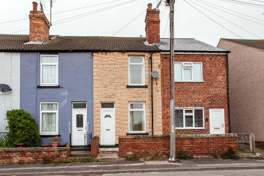 2 bed Mid Terraced House for rent in Clowne. From Wilson Estate Agents - Bolsover