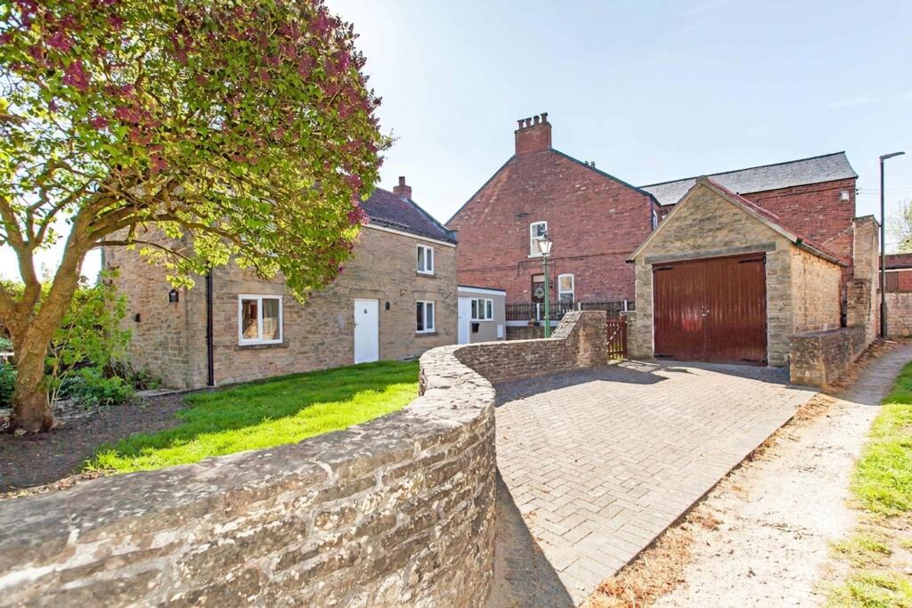 2 bed Detached for rent in Scarcliffe. From Wilson Estate Agents - Bolsover