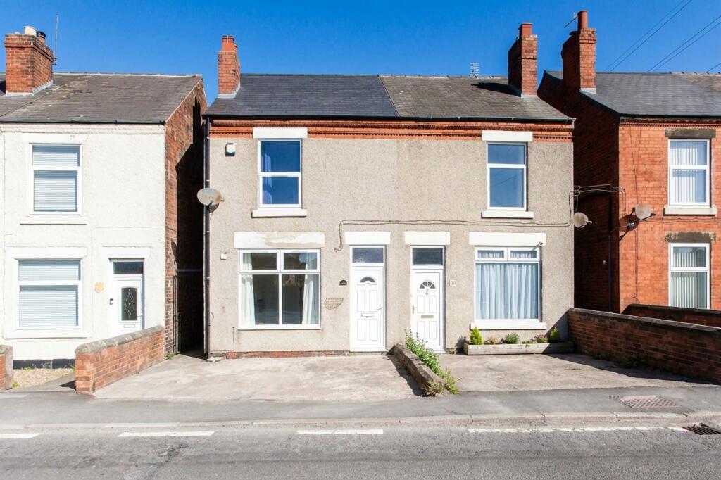 2 bed Semi Detached for rent in North Wingfield. From Wilson Estate Agents - Bolsover