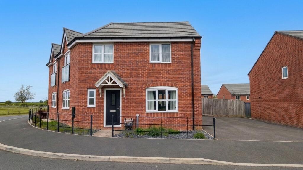 3 bed Semi Detached for rent in . From Wilson Estate Agents - Bolsover