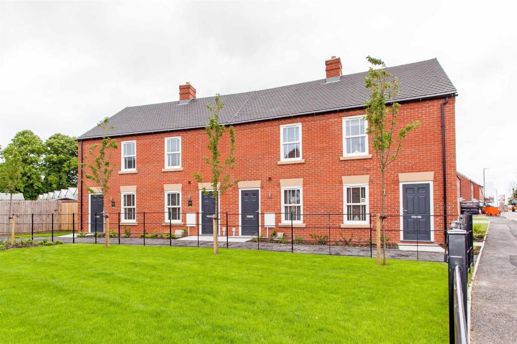 2 bed Town House for rent in . From Wilson Estate Agents - Bolsover