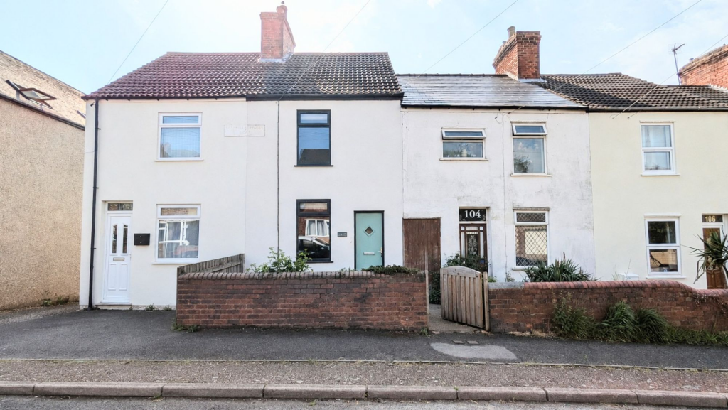 2 bed Mid Terraced House for rent in Shuttlewood. From Wilson Estate Agents - Bolsover