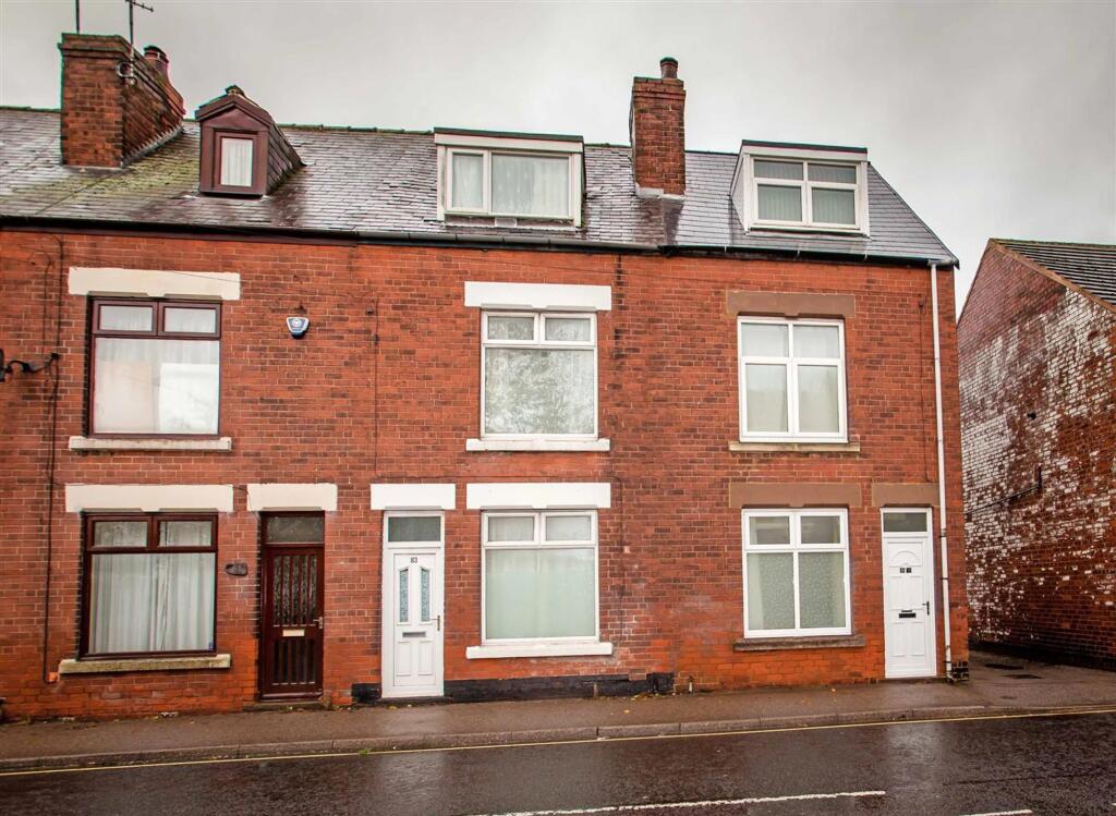 2 bed End of Terrace for rent in Clowne. From Wilson Estate Agents - Bolsover 2 bed End of Terrace for rent in Clowne. From Wilson Estate Agents - Bolsover