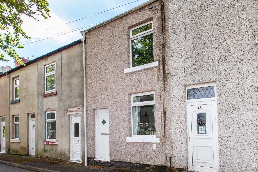 3 bed Mid Terraced House for rent in Clowne. From Wilson Estate Agents - Bolsover