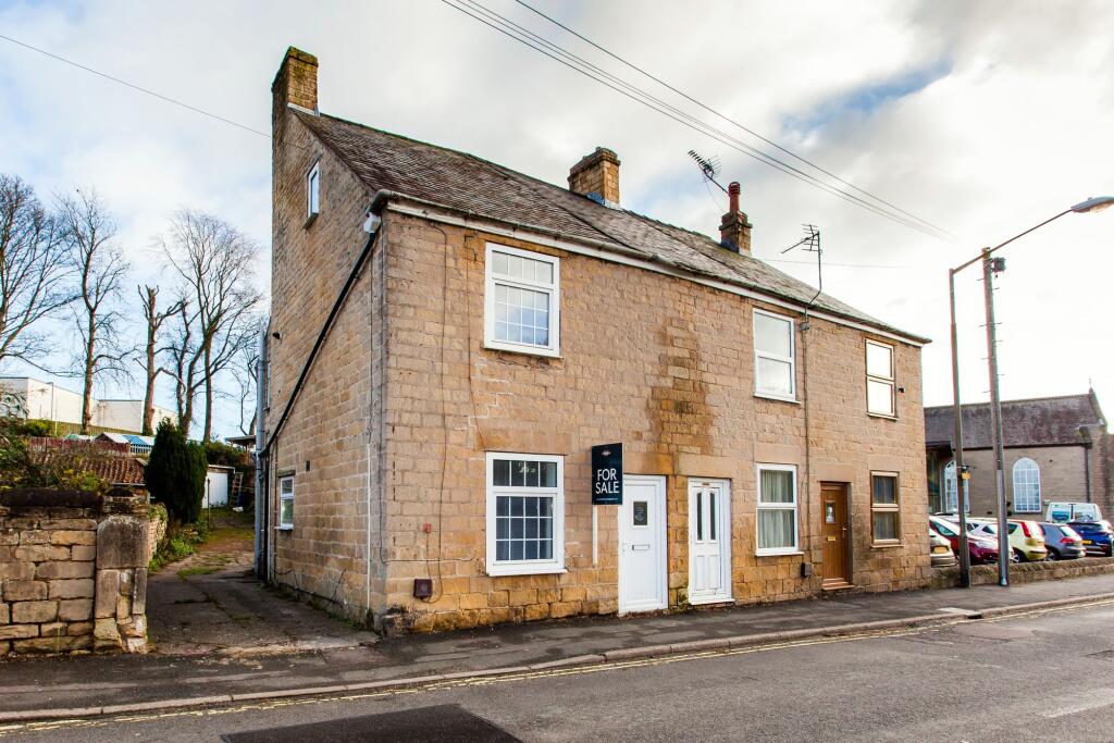 2 bed Cottage for rent in Bolsover. From Wilson Estate Agents - Bolsover 2 bed Cottage for rent in Bolsover. From Wilson Estate Agents - Bolsover