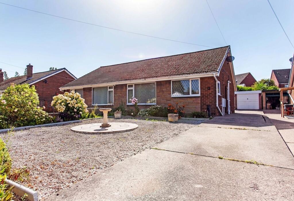2 bed Semi-detached bungalow for rent in Shuttlewood. From Wilson Estate Agents - Bolsover 2 bed Semi-detached bungalow for rent in Shuttlewood. From Wilson Estate Agents - Bolsover