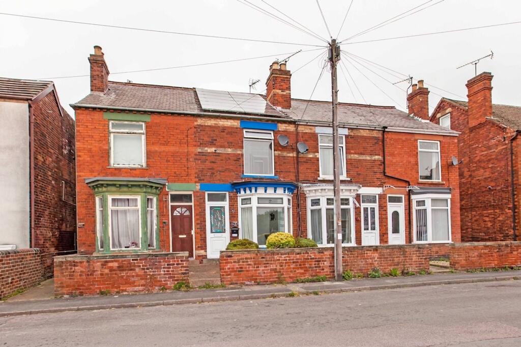 3 bed Mid Terraced House for rent in Clowne. From Wilson Estate Agents - Bolsover