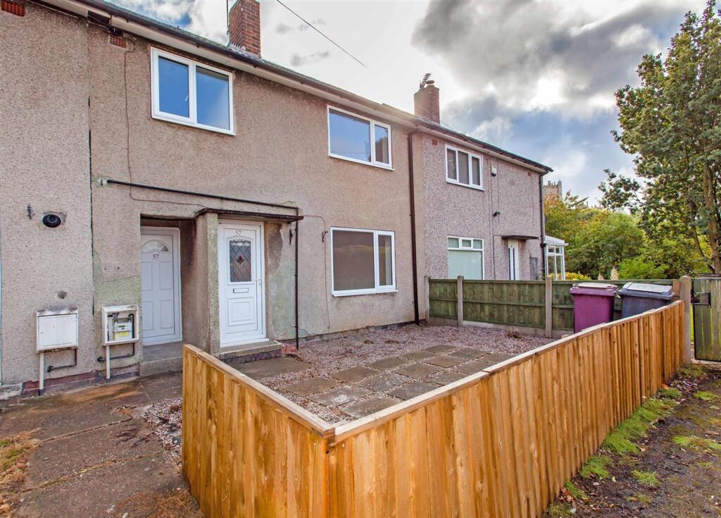 3 bed Mid Terraced House for rent in Bolsover. From Wilson Estate Agents - Bolsover