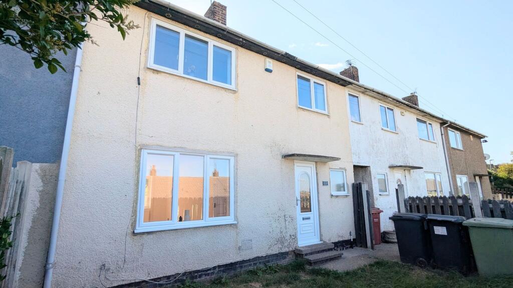 3 bed Mid Terraced House for rent in Bolsover. From Wilson Estate Agents - Bolsover 3 bed Mid Terraced House for rent in Bolsover. From Wilson Estate Agents - Bolsover