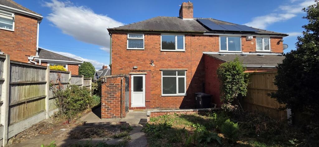 3 bed Semi Detached for rent in Chesterfield. From Wilson Estate Agents - Bolsover 3 bed Semi Detached for rent in Chesterfield. From Wilson Estate Agents - Bolsover