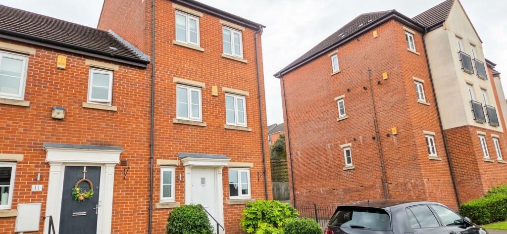4 bed Detached for rent in Doe Lea. From Wilson Estate Agents - Bolsover 4 bed Detached for rent in Doe Lea. From Wilson Estate Agents - Bolsover
