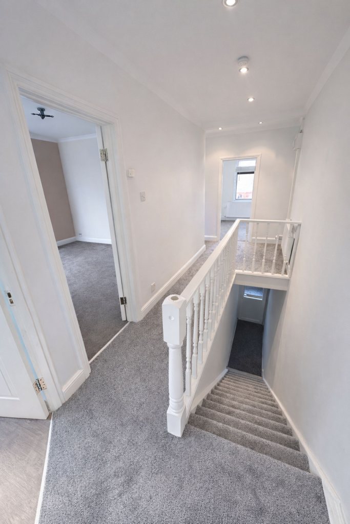 2 bed 1st Floor Flat for rent in Corringham. From Howgates - Stanford Le Hope