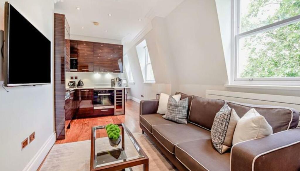 1 bed Flat for rent in Paddington. From Allen Goldstein