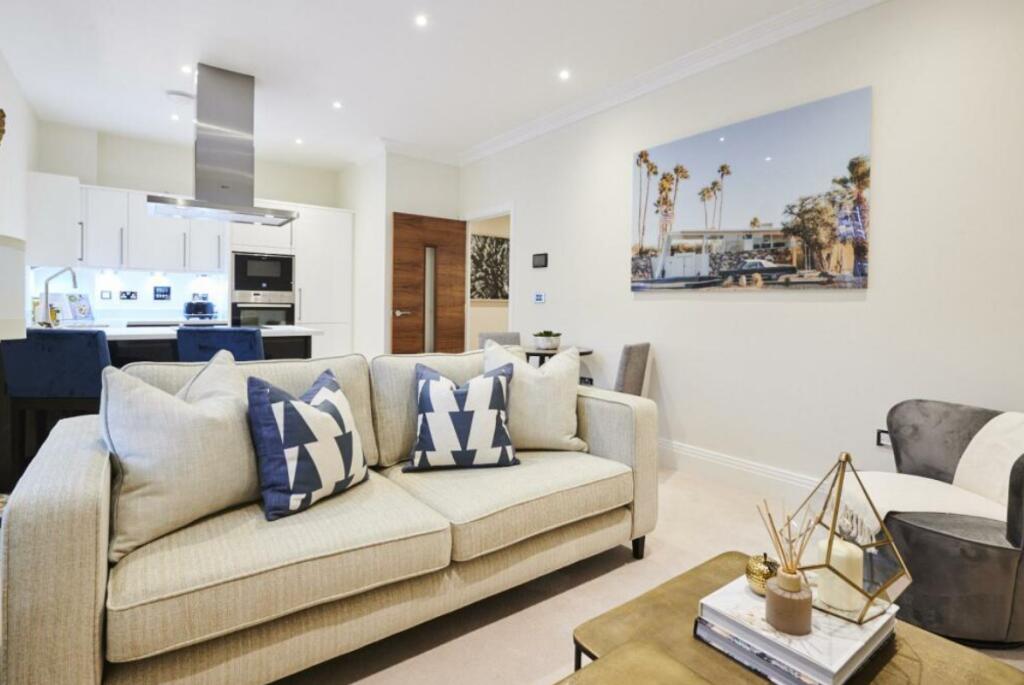 1 bed Flat for rent in London. From Allen Goldstein