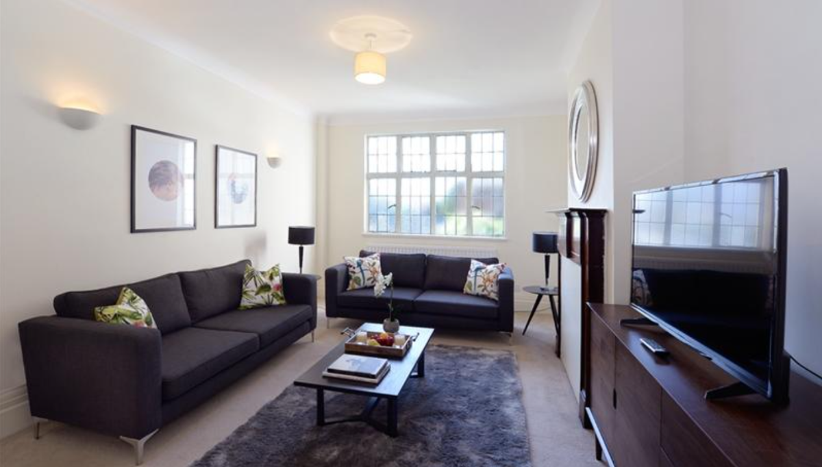 5 bed Apartment for rent in Paddington. From Allen Goldstein