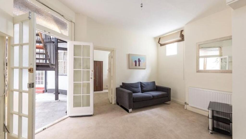 1 bed Apartment for rent in London. From Allen Goldstein