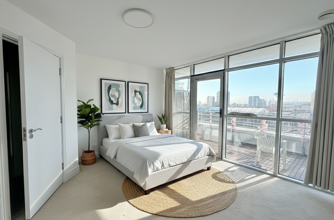 3 bed Apartment for rent in London. From Allen Goldstein