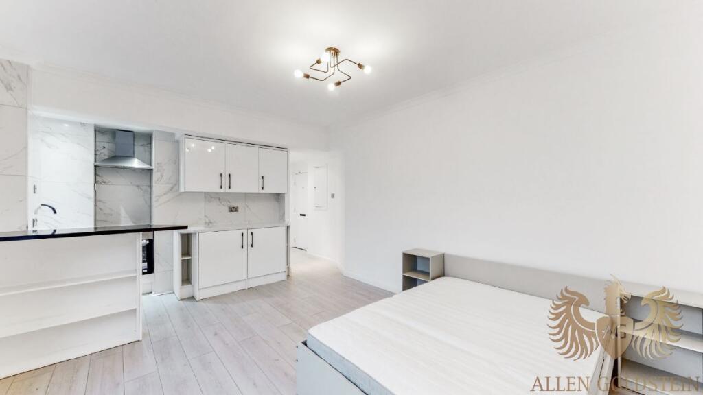 0 bed Studio for rent in London. From Allen Goldstein