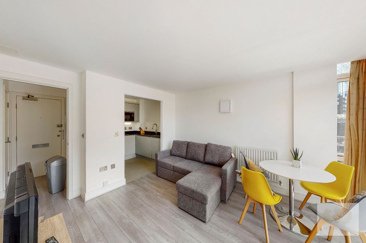 1 bed Apartment for rent in London. From Allen Goldstein