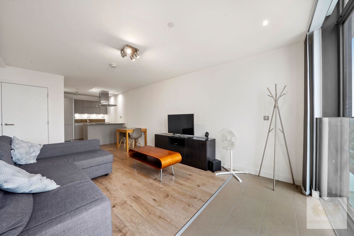 1 bed Apartment for rent in London. From Allen Goldstein