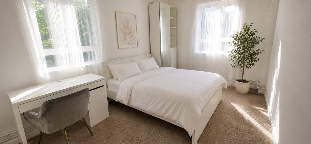 4 bed 1st Floor Flat for rent in London. From Allen Goldstein