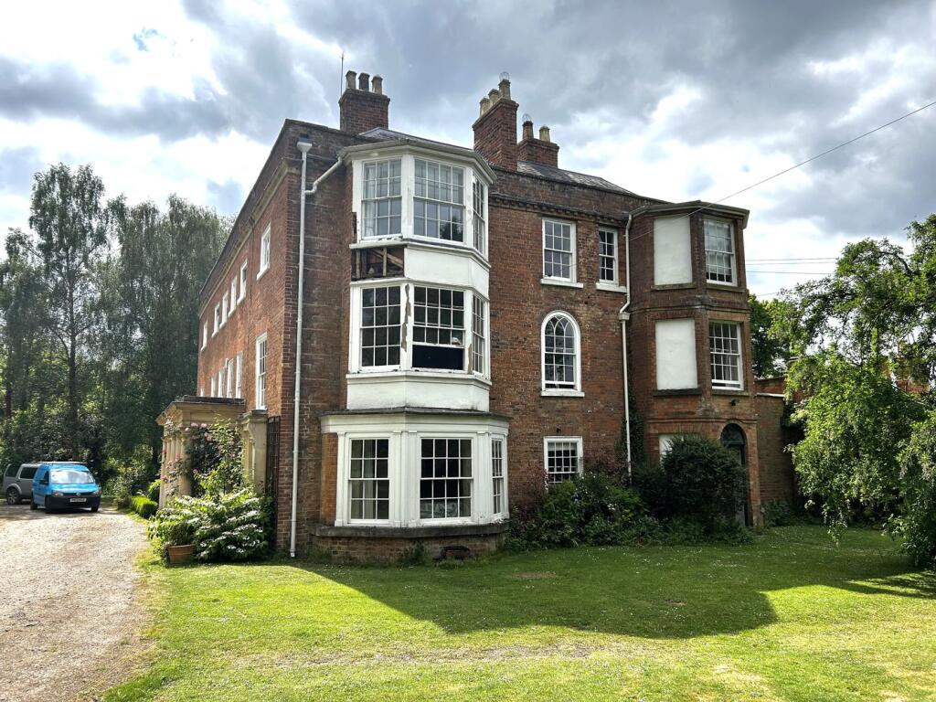 1 bed 1st Floor Flat for rent in Leigh Sinton. From Morgan Aps Sales & Lettings - Worcester
