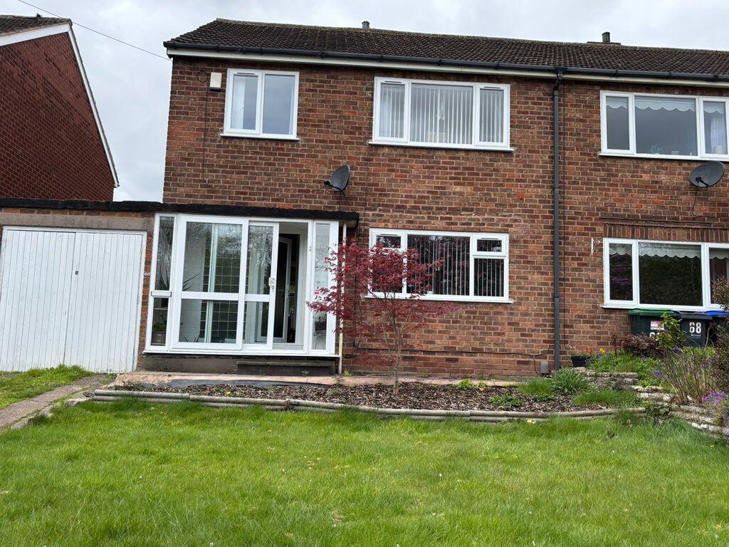 3 bed Semi Detached for rent in Pheasey. From Amber Court Lettings - Selly Oak