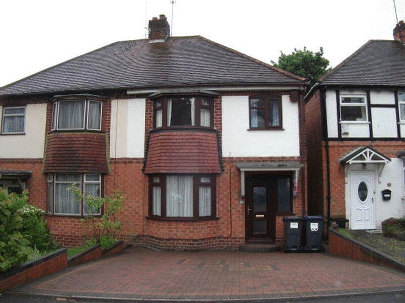 3 bed Semi Detached for rent in Birmingham. From Amber Court Lettings - Selly Oak