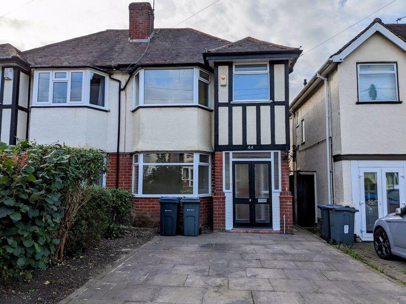 3 bed Semi Detached for rent in Birmingham. From Amber Court Lettings - Selly Oak