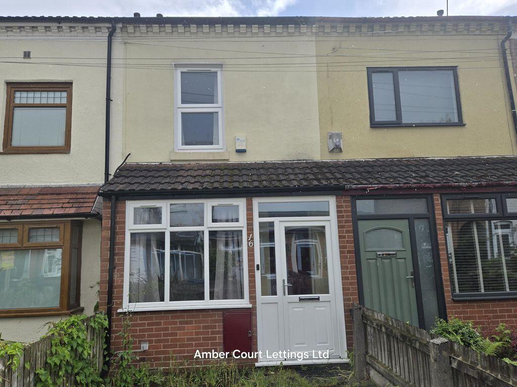 4 bed Mid Terraced House for rent in Birmingham. From Amber Court Lettings - Selly Oak 4 bed Mid Terraced House for rent in Birmingham. From Amber Court Lettings - Selly Oak