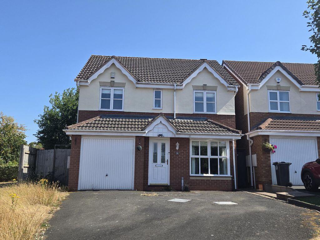 4 bed Detached for rent in Dayhouse Bank. From Amber Court Lettings - Selly Oak