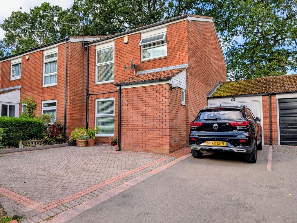 3 bed Semi Detached for rent in Headley Heath. From Amber Court Lettings - Selly Oak