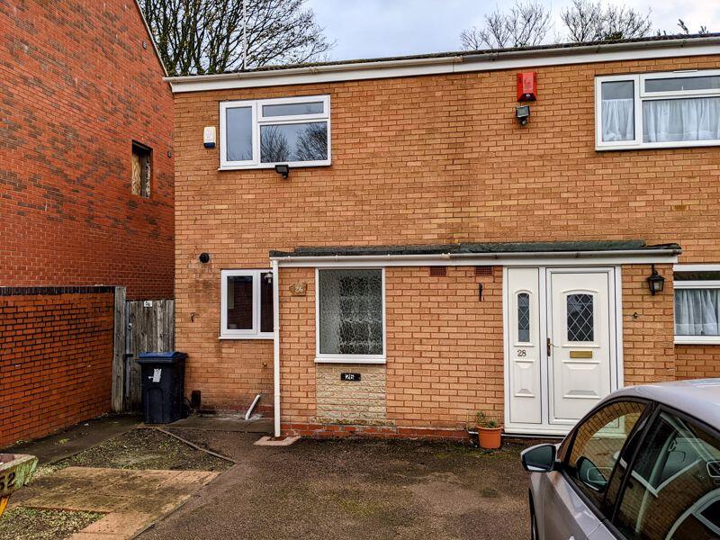 2 bed Mid Terraced House for rent in Birmingham. From Amber Court Lettings - Selly Oak