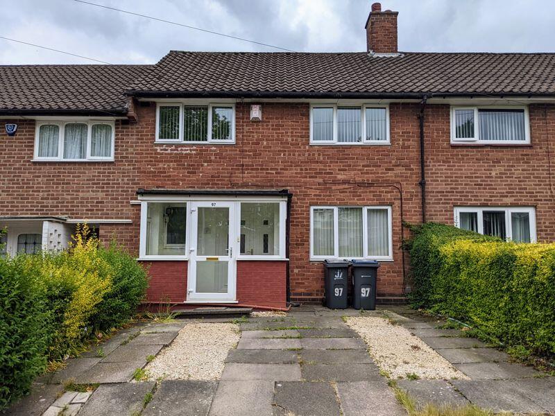 3 bed Mid Terraced House for rent in Hunnington. From Amber Court Lettings - Selly Oak 3 bed Mid Terraced House for rent in Hunnington. From Amber Court Lettings - Selly Oak