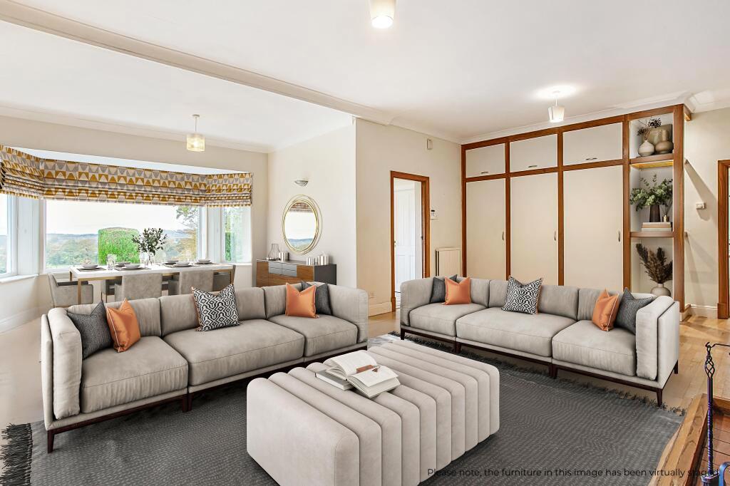 6 bed Detached for rent in Lyne. From Knight Frank - Lettings - Ascot & Virginia Water