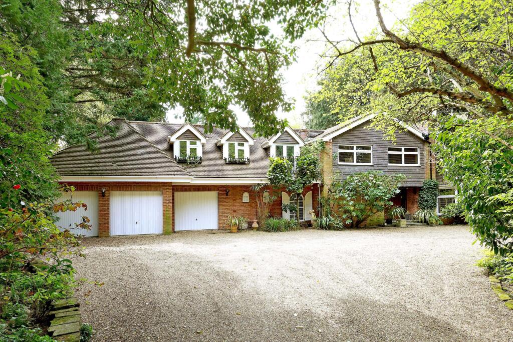 6 bed Detached for rent in Ascot. From Knight Frank - Lettings - Ascot & Virginia Water