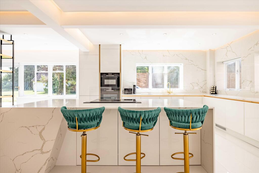 5 bed Detached for rent in Horton. From Knight Frank - Lettings - Ascot & Virginia Water