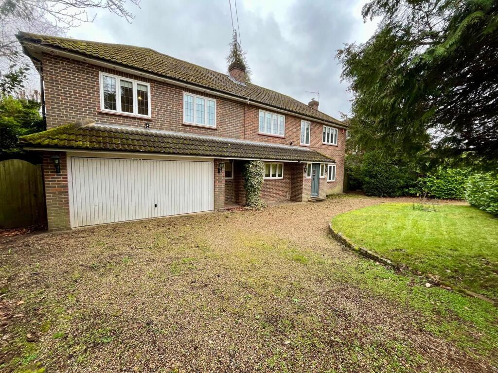 5 bed Detached for rent in Virginia Water. From Knight Frank - Lettings - Ascot & Virginia Water