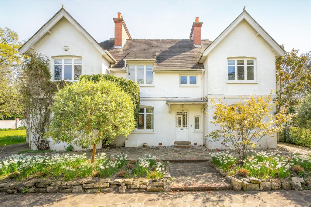 5 bed Detached for rent in Egham. From Knight Frank - Lettings - Ascot & Virginia Water