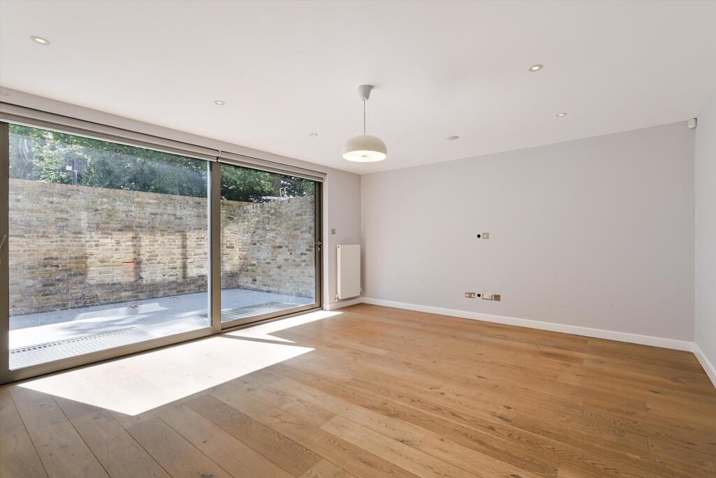 5 bed Mid Terraced House for rent in Hampstead. From Knight Frank - Lettings - Belsize Park