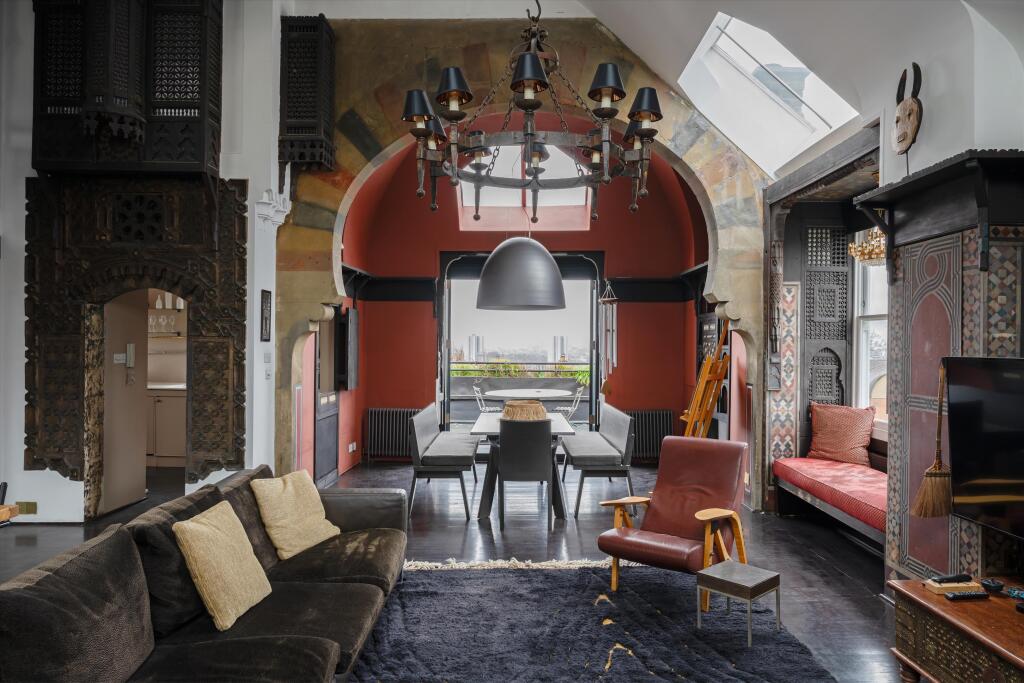 5 bed Apartment for rent in Hampstead. From Knight Frank - Lettings - Belsize Park