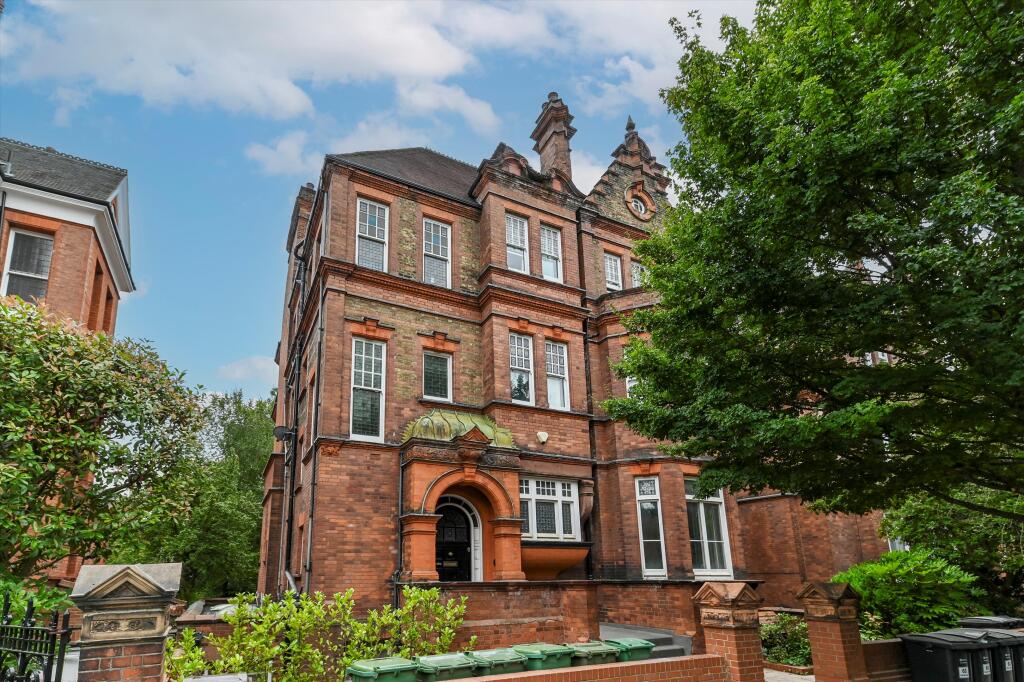 0 bed 1st Floor Flat for rent in London. From Knight Frank - Lettings - Belsize Park