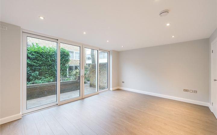 4 bed Mid Terraced House for rent in London. From Knight Frank - Lettings - Belsize Park