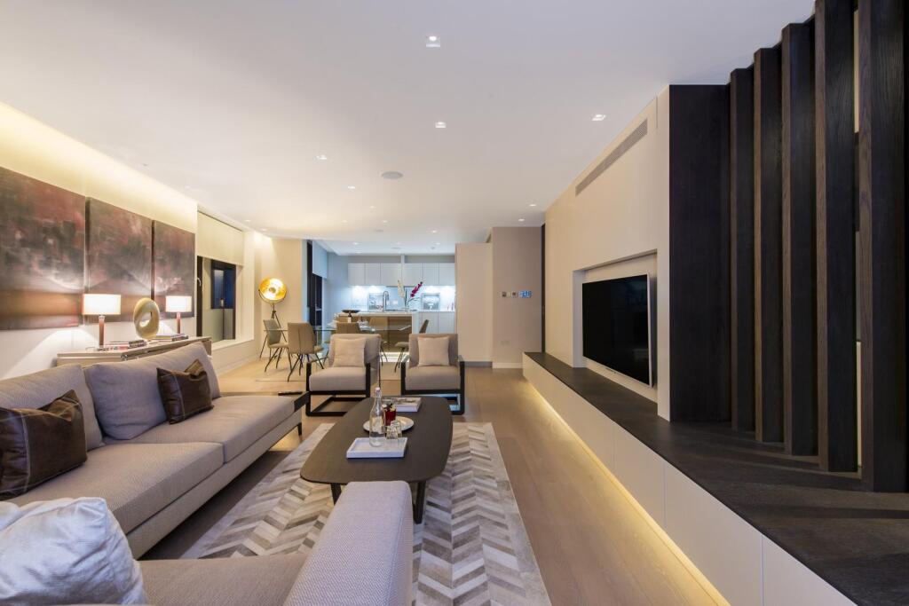3 bed Town House for rent in London. From Knight Frank - Lettings - Belsize Park