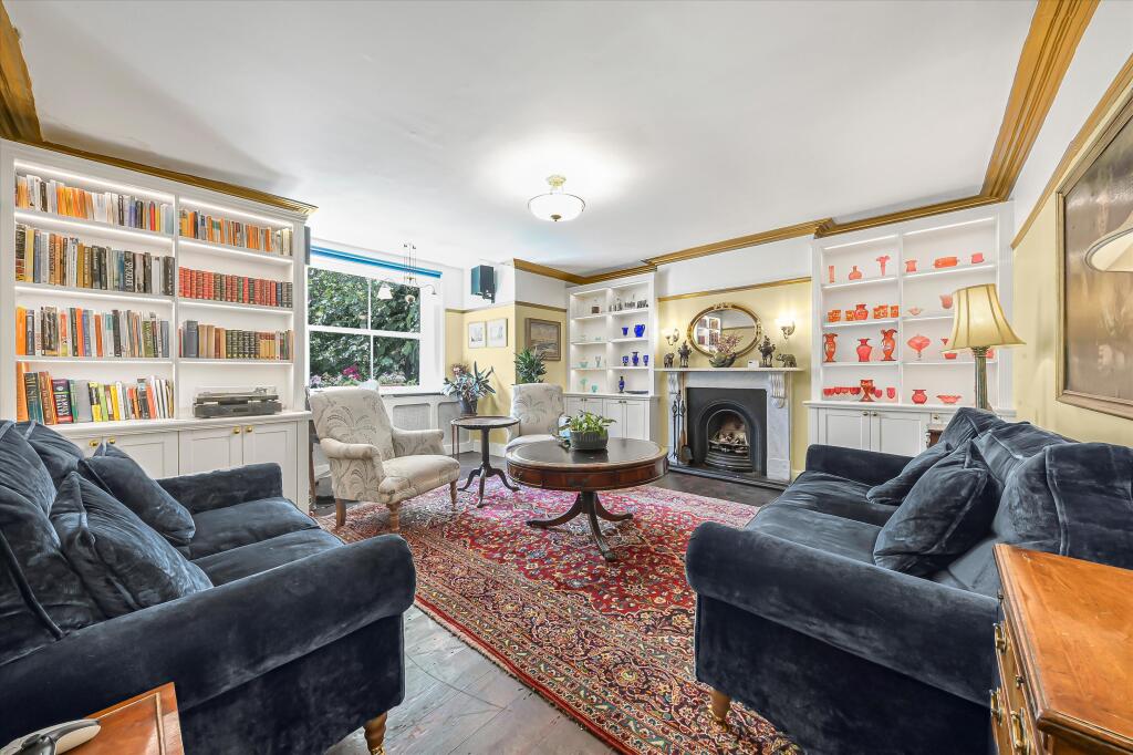 1 bed 1st Floor Flat for rent in London. From Knight Frank - Lettings - Belsize Park 1 bed 1st Floor Flat for rent in London. From Knight Frank - Lettings - Belsize Park