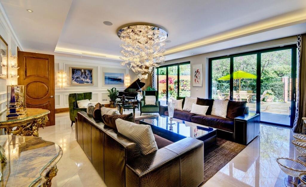 7 bed Detached for rent in London. From Knight Frank - Lettings - Belsize Park 7 bed Detached for rent in London. From Knight Frank - Lettings - Belsize Park