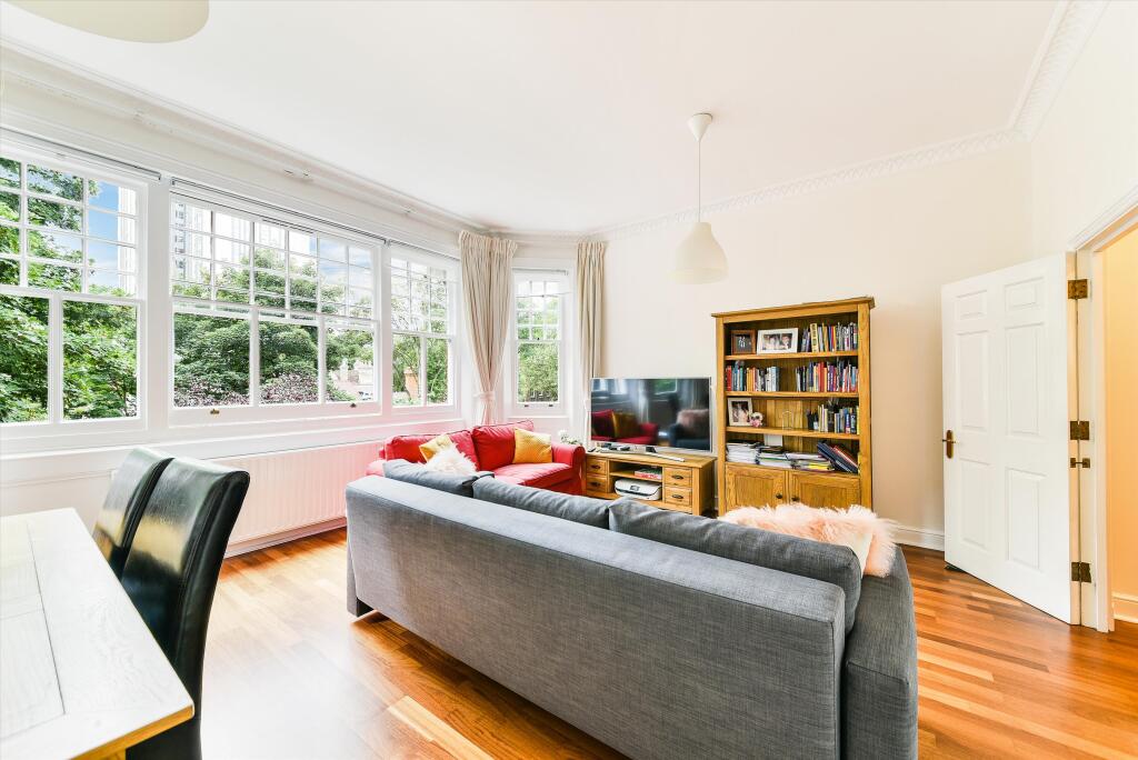 2 bed 1st Floor Flat for rent in Hampstead. From Knight Frank - Lettings - Belsize Park