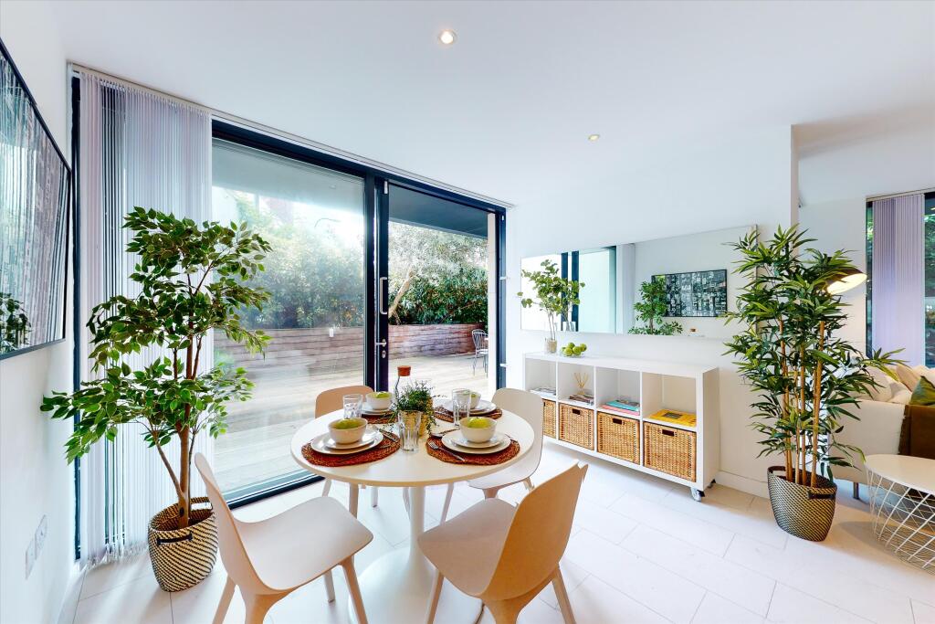 2 bed 1st Floor Flat for rent in London. From Knight Frank - Lettings - Belsize Park